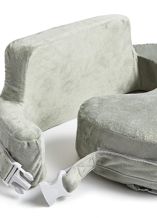 My Brest Friend Super Deluxe Nursing Pillow - Platinum