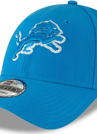 New Era Men's Black Baltimore Ravens Raven Logo The League 9FORTY Adjustable Hat