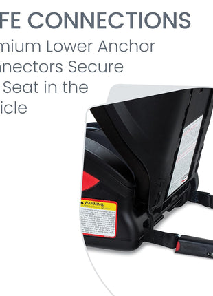 Britax Skyline 2-Stage Belt-Positioning Booster Car Seat, Dusk - Highback and Backless Seat
