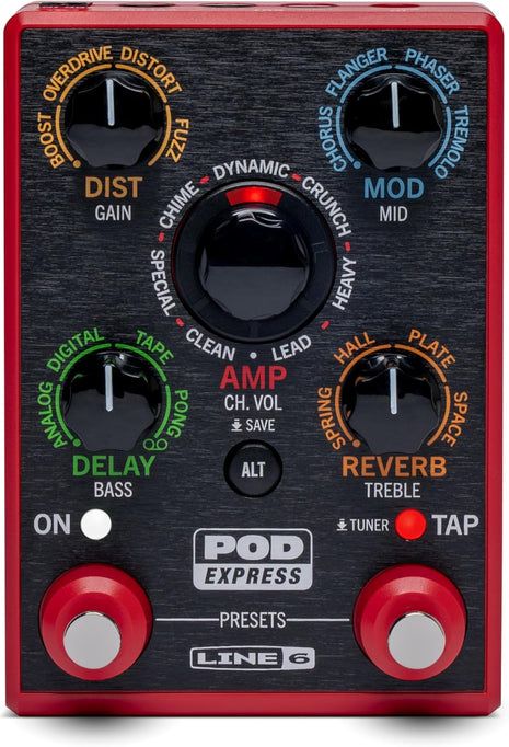 Line 6 POD Express Guitar