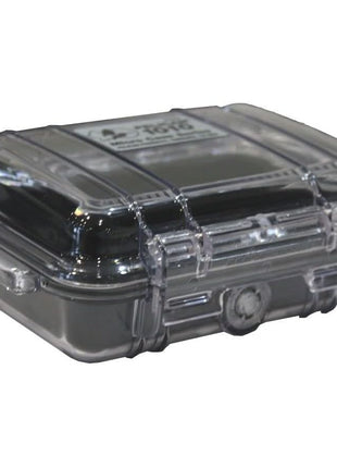 Pelican 1010 Micro Case (Black/Clear)