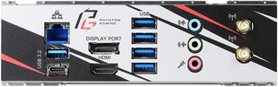 ASRock B550 Phantom Gaming-ITX/AX Supports 3rd Gen AMD AM4 RyzenTM / Future AMD RyzenTM Processors Motherboard