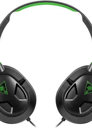 Turtle Beach Recon 50 Xbox Gaming Headset  - Officially Licensed for Xbox Series X|S, Xbox One, and Windows PCs with 3.5mm  - Also works with PS5, PS4, and Mobile Devices, Removable Mic, 40mm Speakers