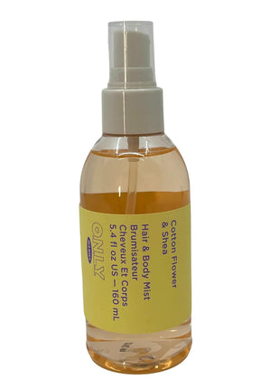 Old Navy Kindred Goods Cotton Flower & Shea Hair and Body Mist 5.4 fl. oz