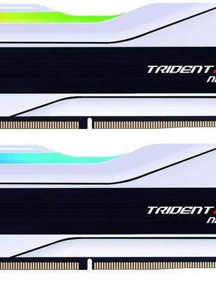G.SKILL Trident Z5 Neo Series 64GB (2 x 32GB) 288-Pin PC RAM DDR5 6000 (PC5 48000) Desktop Memory Model F5-6000J3036G32GX2-TZ5NRW