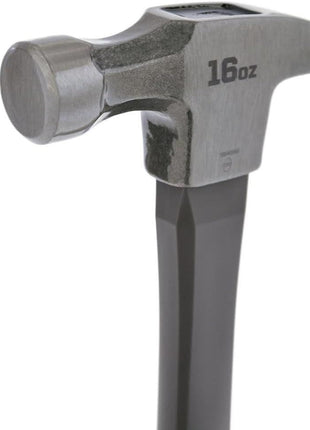 IRWIN Hammer, Fiberglass, General Purpose, Claw, 16 oz. (1954889)