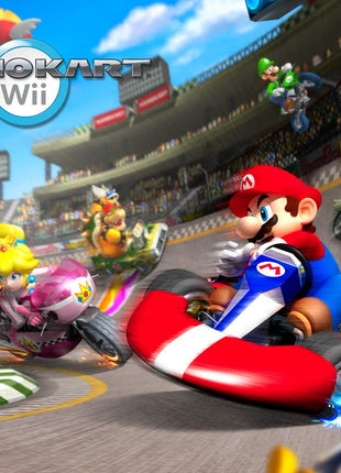 Mario Kart Wii - Game Only by Nintendo (Renewed)