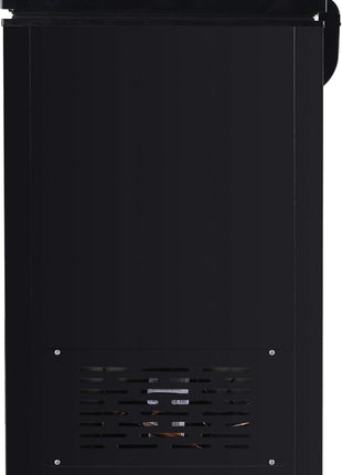 Arctic Chef, 7 Cu. Ft. Convertible Chest Freezer, Garage Ready Freezer or Refrigerator, Manual Defrost Chest Freezer with External Temperature Control, Removable Basket, Defrost Drain, Power Indicator