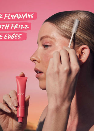 DAE Cactus Fruit 3-in1 Styling Cream & Taming Wand - Tames Flyaways