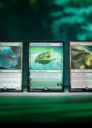 Magic: The Gathering Edge of Eternities Commander Deck - World Shaper