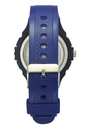Helix by Timex Men Black Round Dial Analog-Digital Watch - TWESK4602T