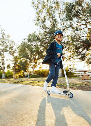 Razor A Kick Scooter for Kids - Lightweight, Foldable, Aluminum Frame, and Adjustable Handlebars