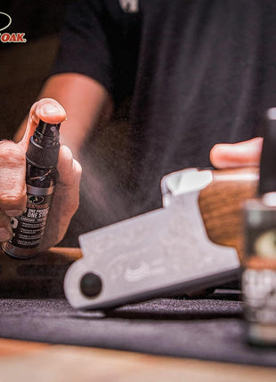 Mossy Oak CLP Gun Cleaning Oil | All-in-One Cleaner, Lubricant & Protectant | One-Step Gun Oil CLENZOIL