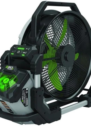 EGO POWER+ Portable Misting Fan, Outdoor Electric 18" 5 Speed Fan, Battery and Charger Not Included - FN1800