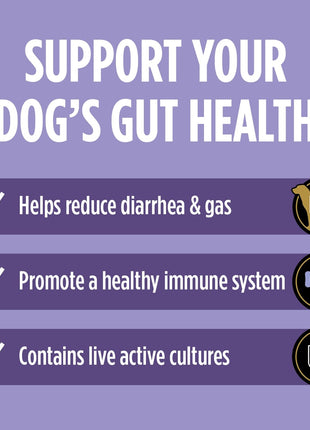 Purina Pro Plan Veterinary Supplements FortiFlora Daily Probiotics for Dogs,Helps Digestive Gut Health and Diarrhea - 30 ct. Box,(Pack of 2)