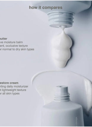 Rhode by Hailey Bieber Barrier Restore Cream 30ml / 1.0 oz. White