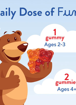 L'il Critters Gummy Vites Kids Multivitamin | 190 Gummies
