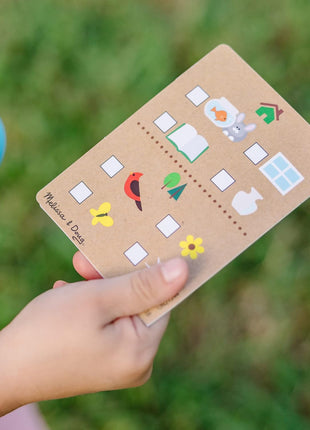 Melissa & Doug Let's Explore Binoculars & Compass Play Set