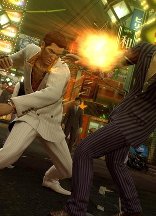 Yakuza 0: Director's Cut - Nintendo Switch 2