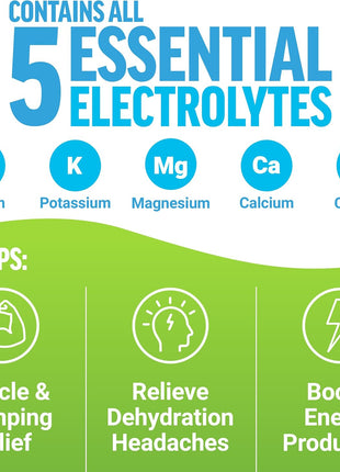 Force Factor Liquid Labs Electrolytes Powder Packets | Hydration Packets to Make Electrolyte Water, 5 Electrolytes, Vitamins, Minerals & Antioxidants, Lemon-Lime, 20 Stick Packs