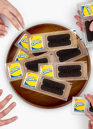 Handi-Snacks OREO Cookie Sticks 'N Creme Dip Snack Packs, 20 Snack Packs | Individually Wrapped