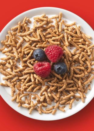 Fiber One Cereal, Original Bran, High Fiber Cereal Made with Whole Grain, 19.6 oz