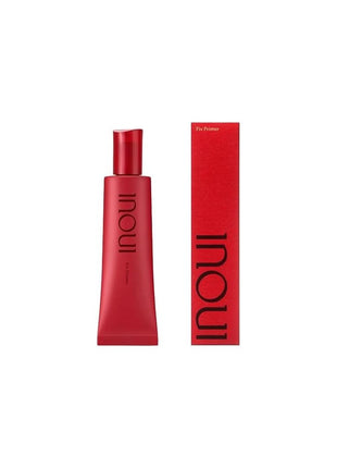 Shiseido inoui INOUI Fix Primer SPF50+ PA+++ Makeup Primer 30g Floral Fruity Citrus Scent