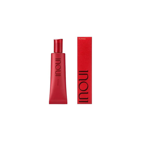 Shiseido inoui INOUI Fix Primer SPF50+ PA+++ Makeup Primer 30g Floral Fruity Citrus Scent