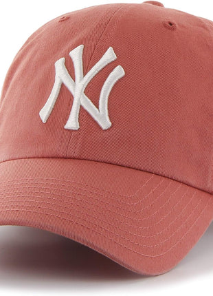47 Brand MLB New York Yankees Branson Cap B-BRANS17CTP, Unisex