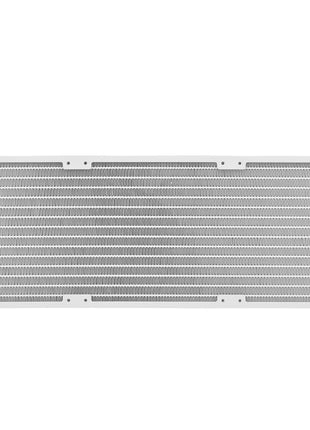 Thermaltake TH420 V2 ARGB Sync/AlO Liquid Cooler/Fan 140mm*3/PWM 500~1800 RPM/Mirror Waterblock/MB ARGB Sync Control/White, CL-W378-PL14SW-A