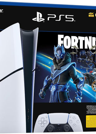 Playstation®5 Digital Edition (slim) – Fortnite® Cobalt Star Bundle