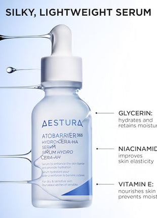 AESTURA ATOBARRIER365 Cream Mist + Serum