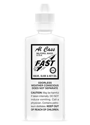 Al Cass Fast Valve Oil