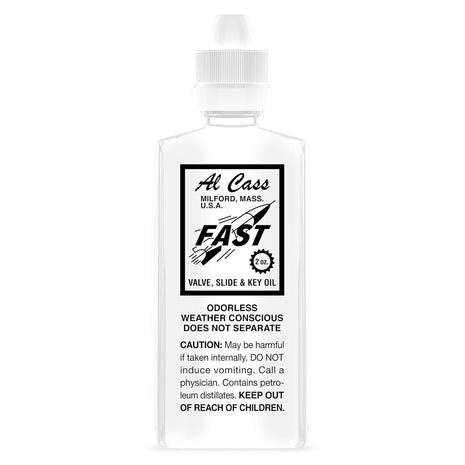 Al Cass Fast Valve Oil