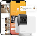 Petcube Cam 360 Camera Interactive WiFi Pet and Home Security Pan-Tilt Camera with Phone App, 1080p HD Video, 360Â° Rotation, Night Vision, AI Alerts