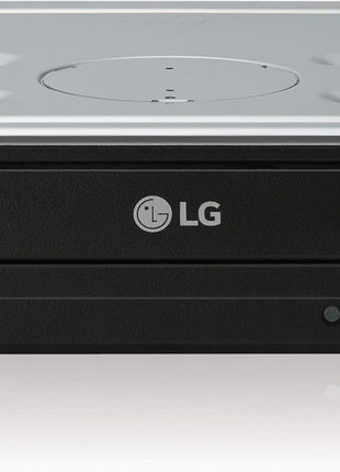 LG Electronics BH16NS40 16X Blu-ray/DVD/CD Multi Compatible Internal SATA Rewriter Drive, BDXL, M-DISC Support, Black, with PowerDVD SW
