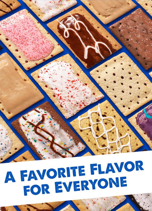 Pop-Tarts Toaster Pastries, Breakfast Foods, Kids Snacks, Variety Pack, 54.1oz Box (32 Count)