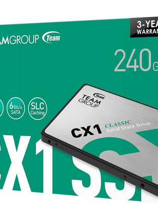 Team Group T253X5240G0C101 Ssd 240gteam T253x5240g0c101 R