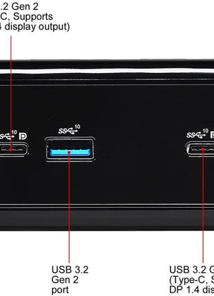 Asrock NUC BOX-1165G7 (I7-1165G7)