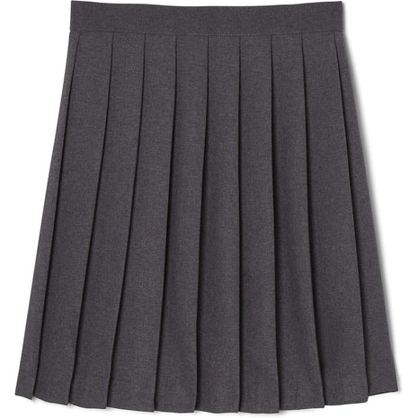 French Toast Big Girls' Pleated Skirt, Navy, 12