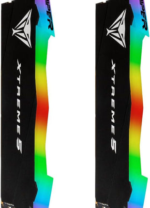 Patriot Viper Xtreme 5 RGB DDR5 RAM 48GB (2X24GB) 8000MT/s CL38 1.45v UDIMM Desktop Gaming Memory Kit Compatible with Intel XMP - PVXR548G80C38K