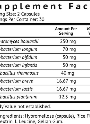 VitaMonk Quercetin, HistaResist & Low Histamine Probiotics - Immune, Digestive & Antioxidant Support - Quercetin 500mg, DAO Enzyme, 45 Billion CFU