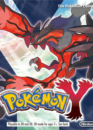 Pokemon Y (Renewed)