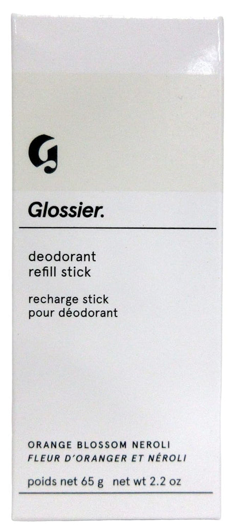 Glossier - Deodorant Refill Stick - Orange Blossom Neroli - 65 g / 2.2 oz