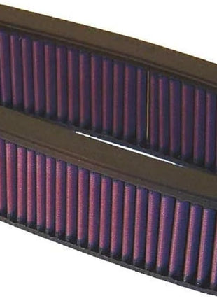 K&N High-Flow Original Lifetime Engine Air Filter: High Performance, Premium, Washable, Replacement Filter: Compatible with 1981-1984 NISSAN (280ZX), E-2990