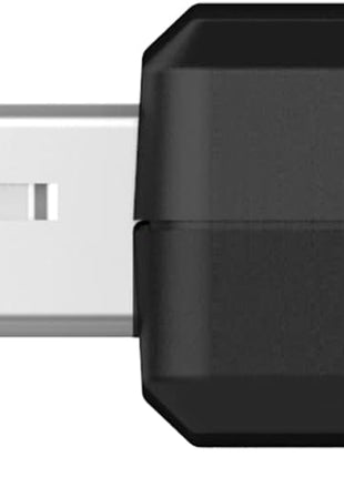 ASUS AX1800 Dual Band WiFi 6 USB Adapter, WiFi 6, 802.11ax, WPA3 Network Security, 5GHz Frequency Band, Compact Size (USB-AX55 Nano)