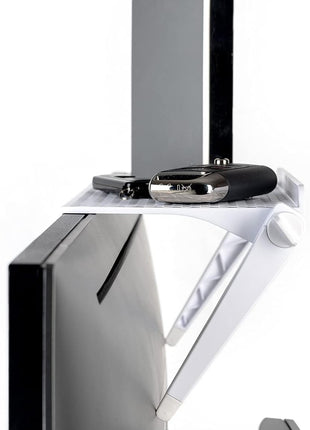 datacolor Spyder Shelf - Monitor Mount Accessory for Spyder Calibrators | Holds your Spyder colorimeter at monitor height during calibration; fits Spyder series devices