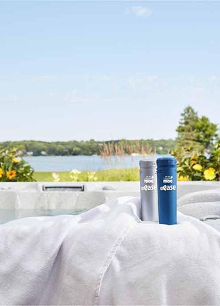 FROG @Ease Mineral Cartridge  SmartChlor Cartridges for Marquis, Caldera, Artesian & Hot Springs Spas - Hot Tub Sanitizer, CYA Free, for up to 600 Gallons