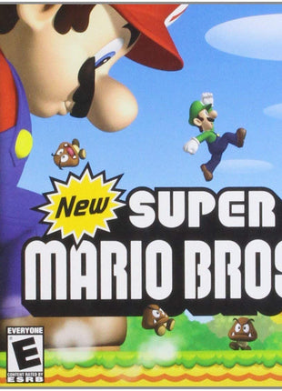 New Super Mario Bros (Renewed)