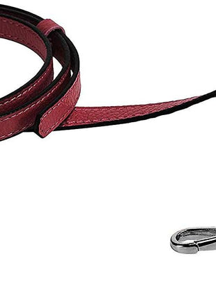 LIVE UP Full Grain Purse Strap Genuine Leather Replacement for Cross Body Bag Handbags